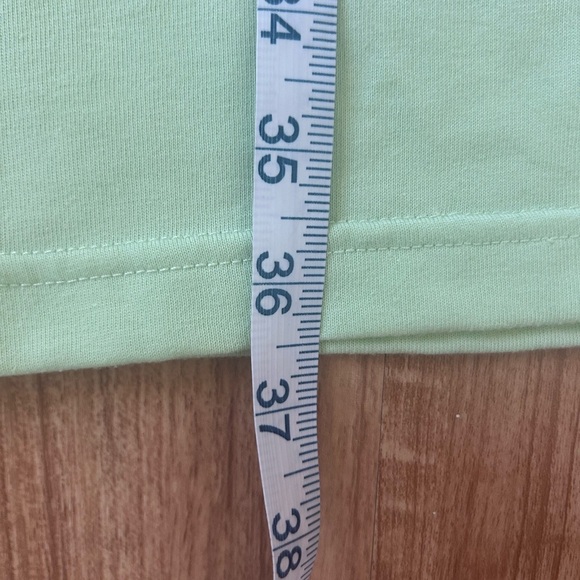 Mint Green Sleeveless Dress Sz L - Picture 6 of 6